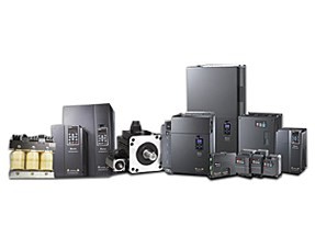 當臺達變頻器開關機時，電機噪音增加！