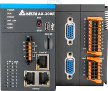 AX-3系列運(yùn)動(dòng)控制型CPU