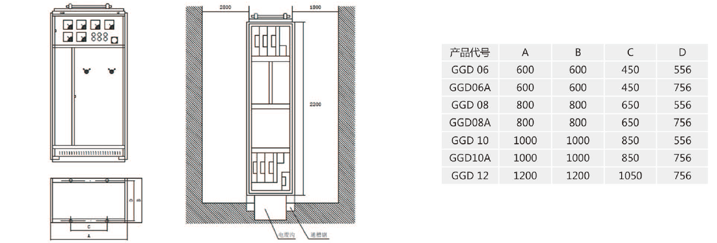 GGD型交流低壓配電柜(圖3) image.png