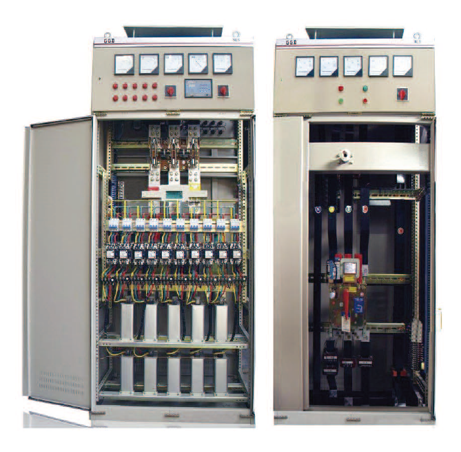 低壓無功功率補(bǔ)償裝置