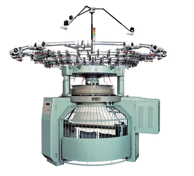 變頻器在針織大圓機(jī)上的應(yīng)用