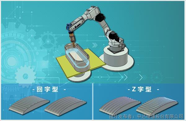 曲面加工有絕招？快來體驗臺達機器人模擬軟件新功能(圖6)