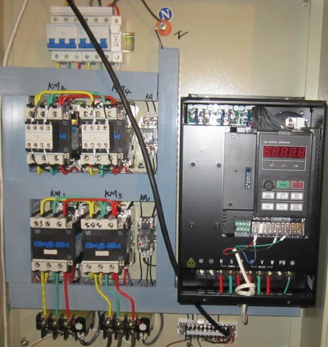 臺(tái)達(dá)變頻器在恒壓供水系統(tǒng)中的應(yīng)用