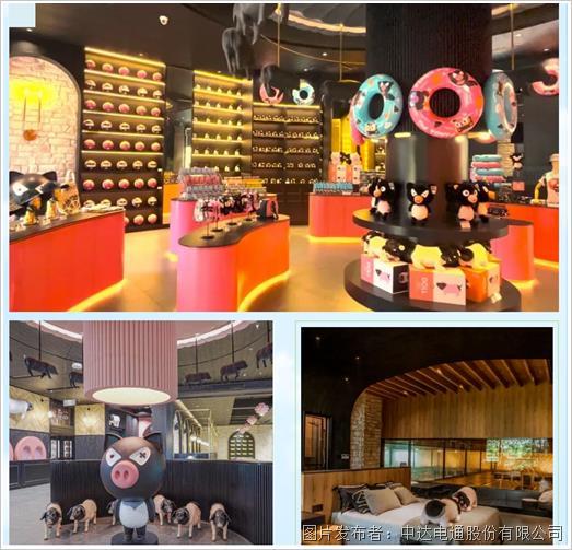 智慧中控 助力牧場變身綠色與科技結合的熱門景點(圖2) 智慧中控 助力牧場變身綠色與科技結合的熱門景點(圖2)