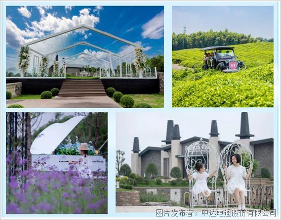智慧中控 助力牧場(chǎng)變身綠色與科技結(jié)合的熱門(mén)景點(diǎn)