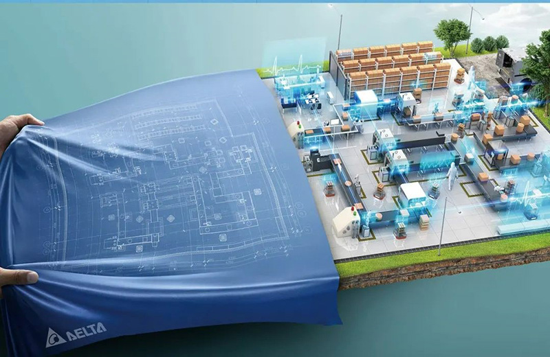 低碳 全球通 極限制造 臺達為鋰電制造注入新動力(圖11)