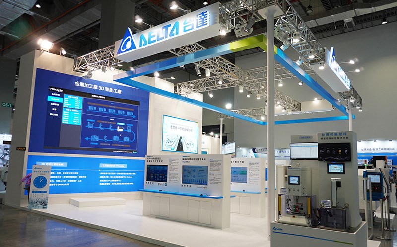 云地互聯(lián) 永續(xù)智造-臺達高性能通用型CNC控制器NC5系列升級完備(圖1)