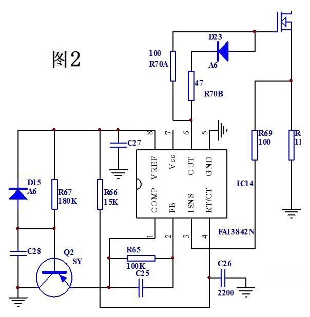施耐德ATV31系列變頻器常見故障維修(圖2)