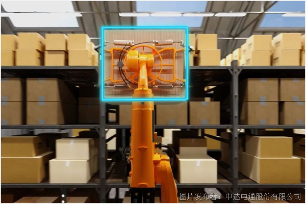 銳利慧眼 3D ToF智能相機(jī)助力物流倉(cāng)儲(chǔ)解鎖新應(yīng)用(圖4) 銳利慧眼 3D ToF智能相機(jī)助力物流倉(cāng)儲(chǔ)解鎖新應(yīng)用(圖4)