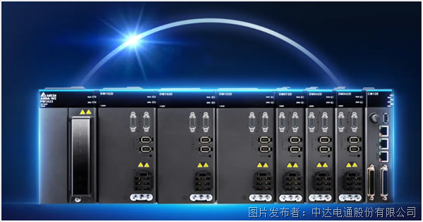 重磅新品上市 | 這款運控利器，將開啟多軸控制的新篇章(圖2)