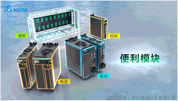 重磅新品上市 | 這款運控利器，將開啟多軸控制的新篇章(圖6)