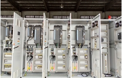 成套電氣自動(dòng)化 控制柜定制