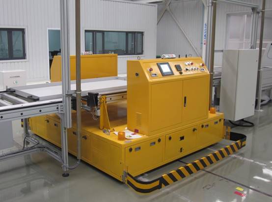  無(wú)人搬運(yùn)車(圖15)