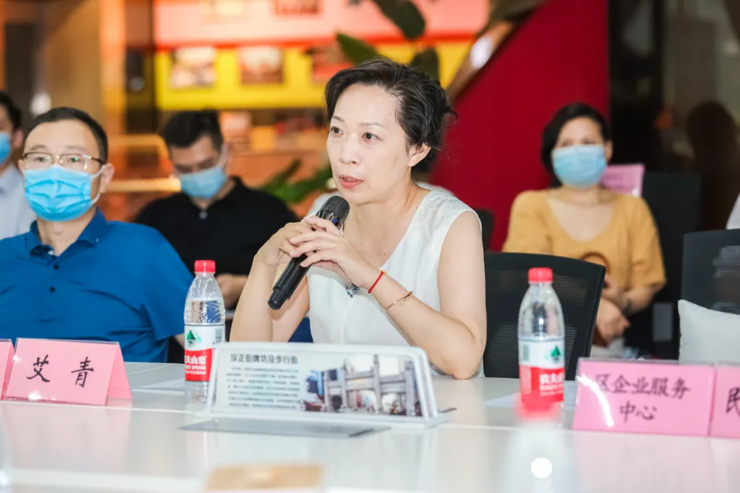 世佳偉業(yè)參加硚口區(qū)科技金融對接會暨三新材料孵化器科技金融工作站啟動儀式(圖2) 圖片