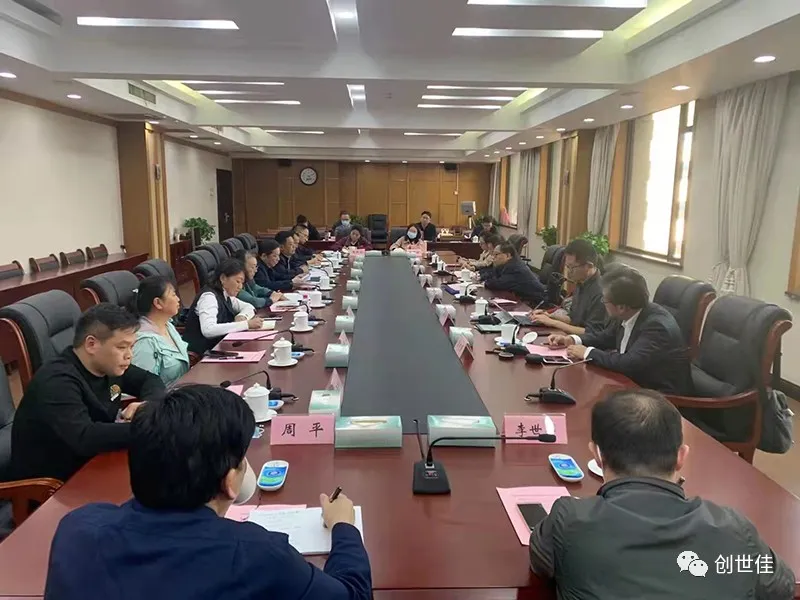 硚口區(qū)人大代表王懷佳參加無障礙環(huán)境建設(shè)公益訴訟座談會(圖1) 圖片